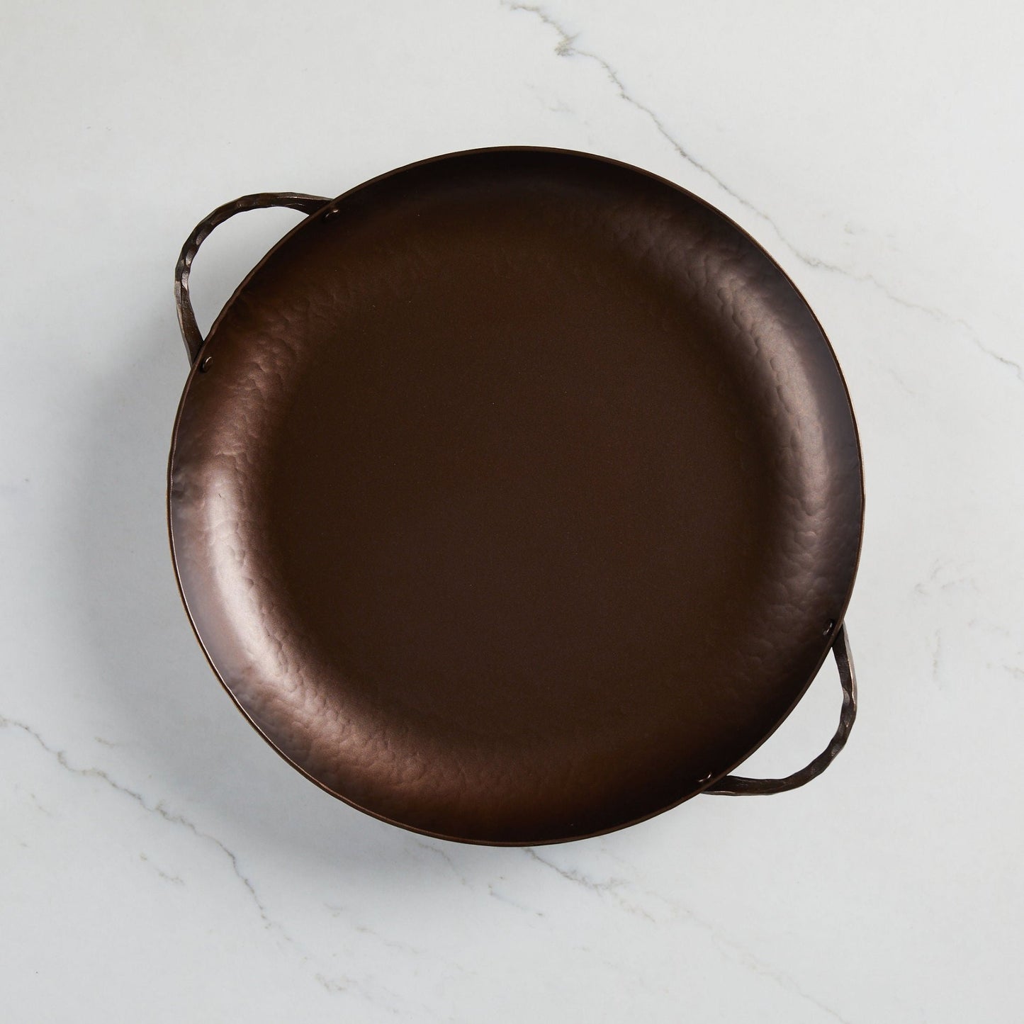 Buy 1 (one) 17" Smithey carbon steel pan.