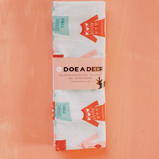 Pretty and minimalist packaging adds a nice touch for this gift.