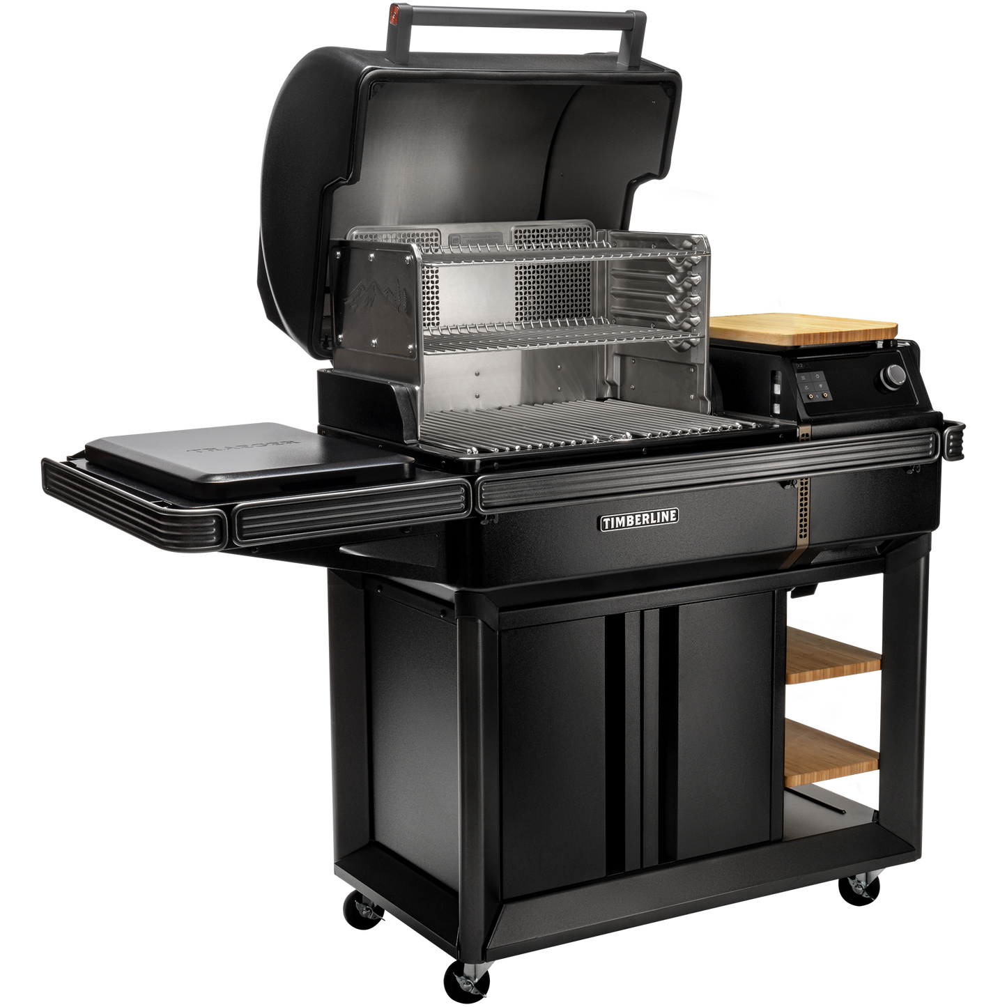 Traeger Timberline Wood Pellet Grill
