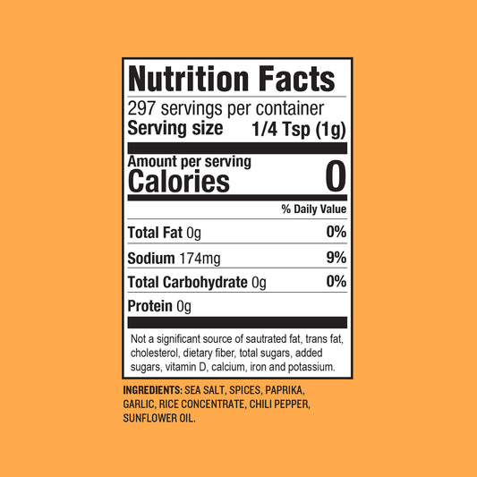 Traeger Tex Mex Rub is kosher and gluten-free.