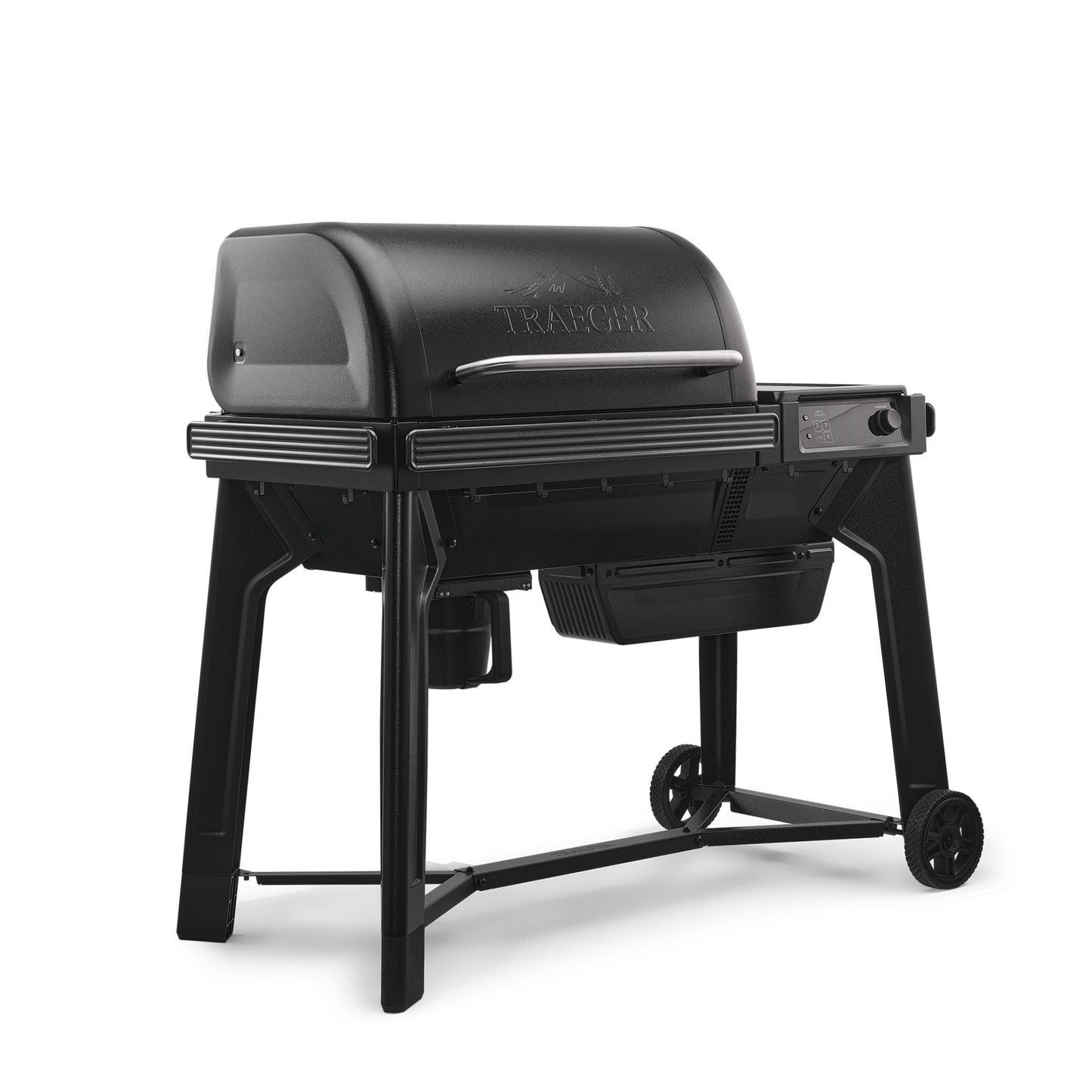 The Traeger Woodridge is the most value-driven pellet smoker, loaded with features at an incredible price.