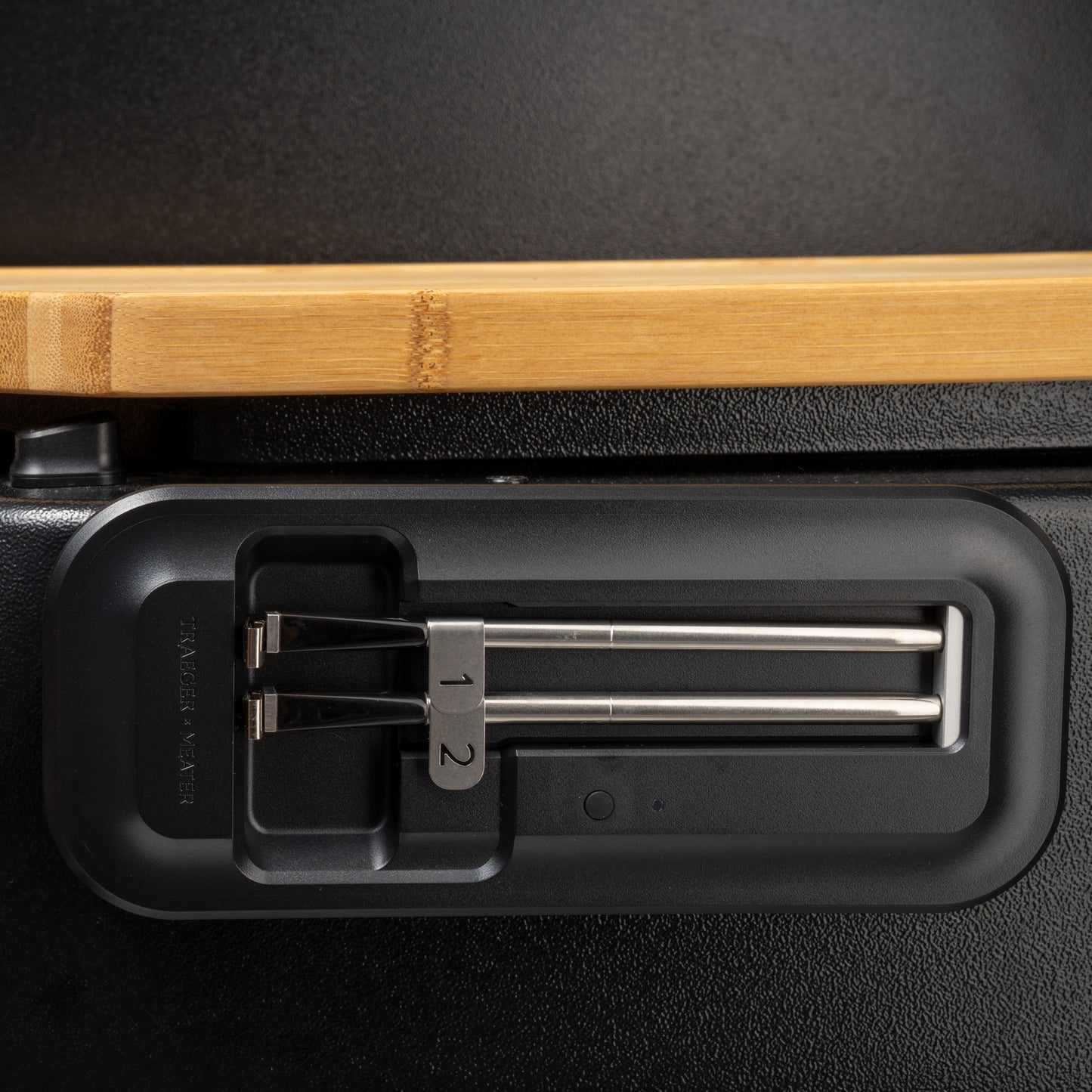 Traeger x MEATER - Wireless meat probe - 2 pack