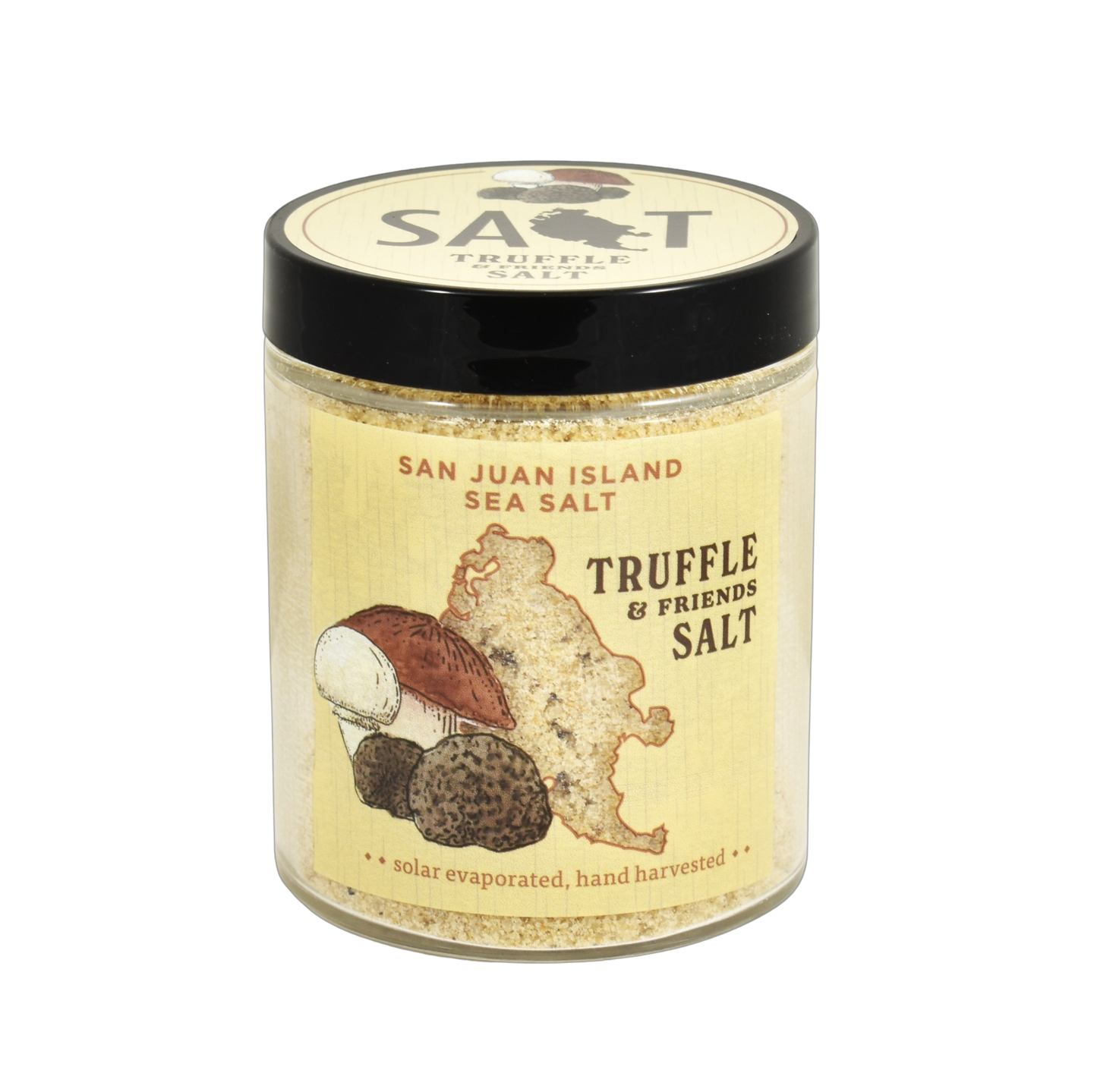 Buy 1 (one) jar of Truffle and Friends salt