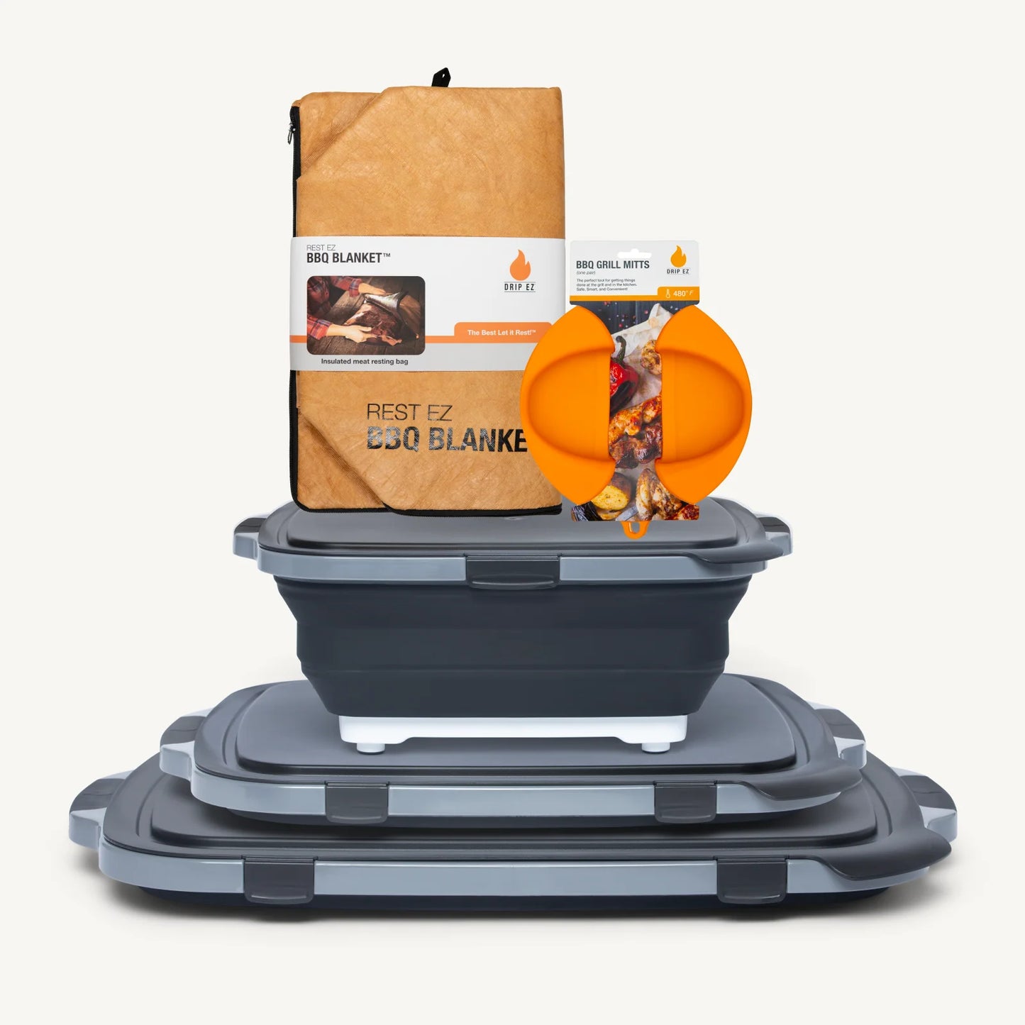 Ultimate BBQ Starter Bundle