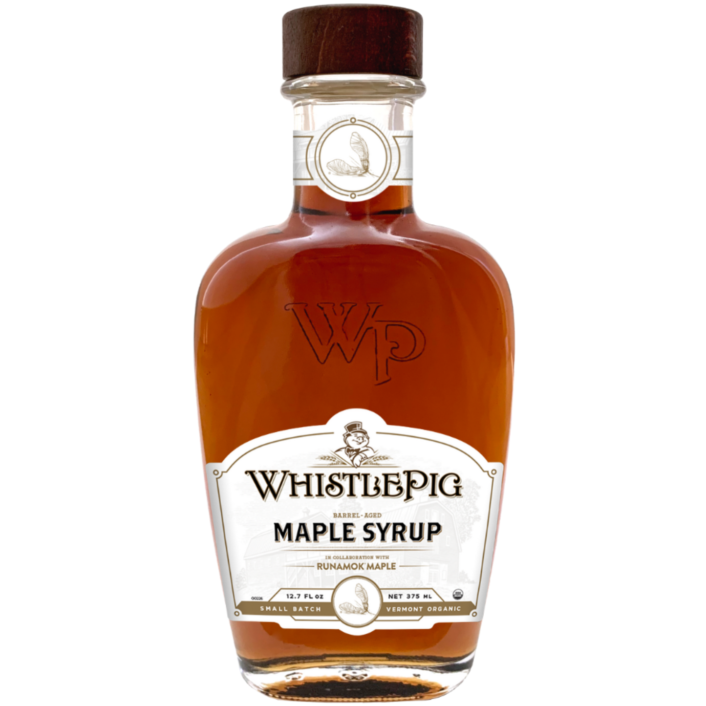 Buy 1 (one) bottle of WhistlePig Maple Syrup.