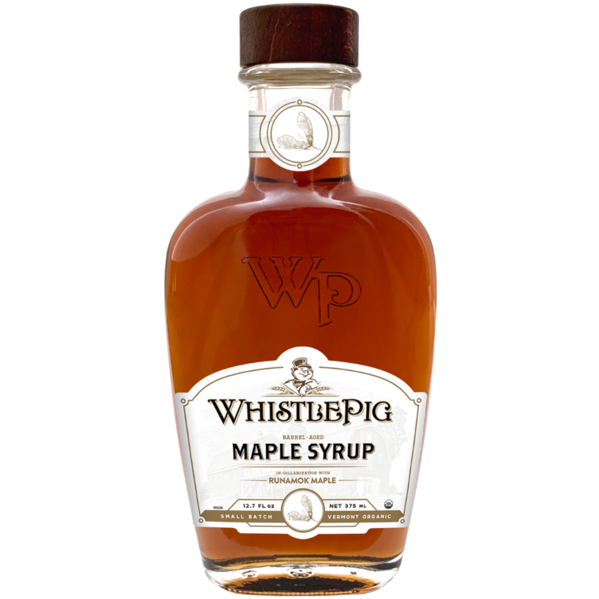 Buy 1 (one) bottle of WhistlePig Maple Syrup.