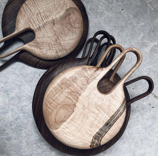 Buy Walrus Oil to restore shine and luster to cutting boards.