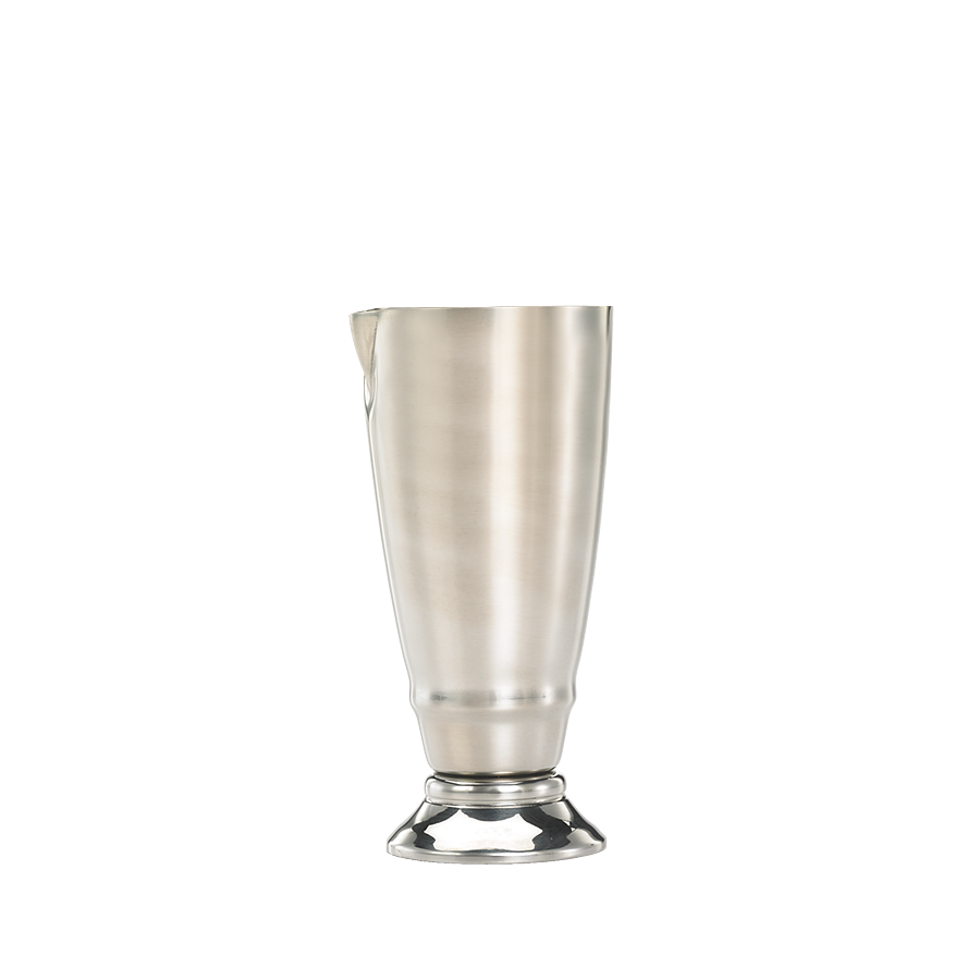 Buy one (1) Barfly 2 oz stainless steel jigger with problem-solving pour spout.