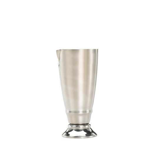 Buy one (1) Barfly 2 oz stainless steel jigger with problem-solving pour spout.