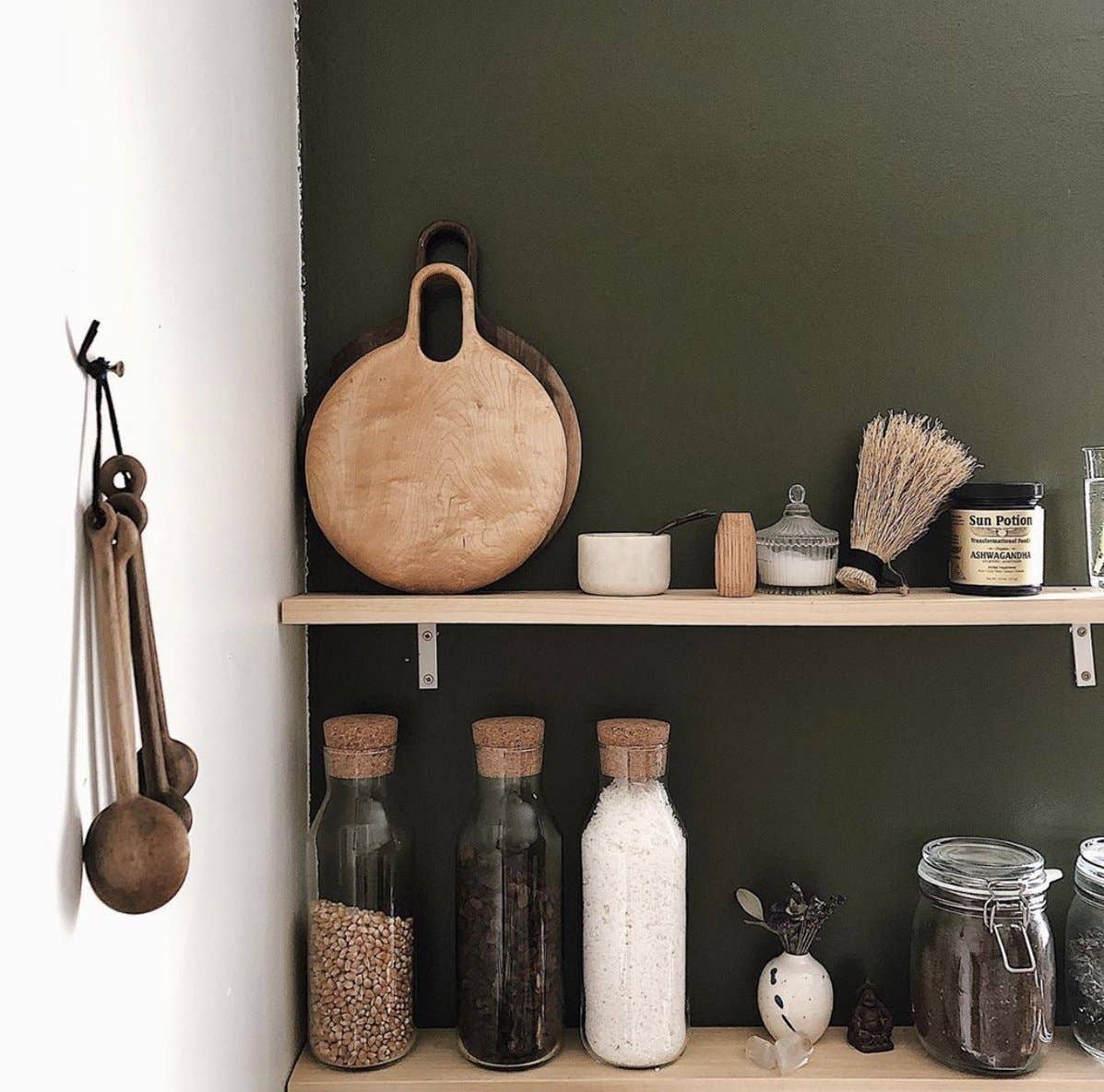 Condition your wood boards so you can feel proud to leave them on your countertop.