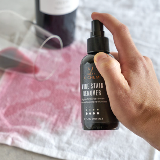 Buy 1 (one) wine stain remover to remove red wine stains.
