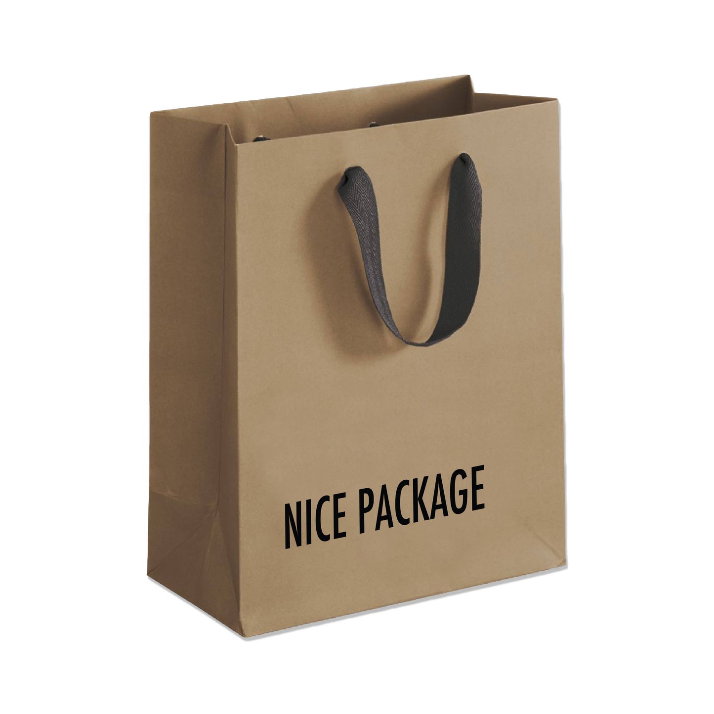 Nice Package - unique gift bag