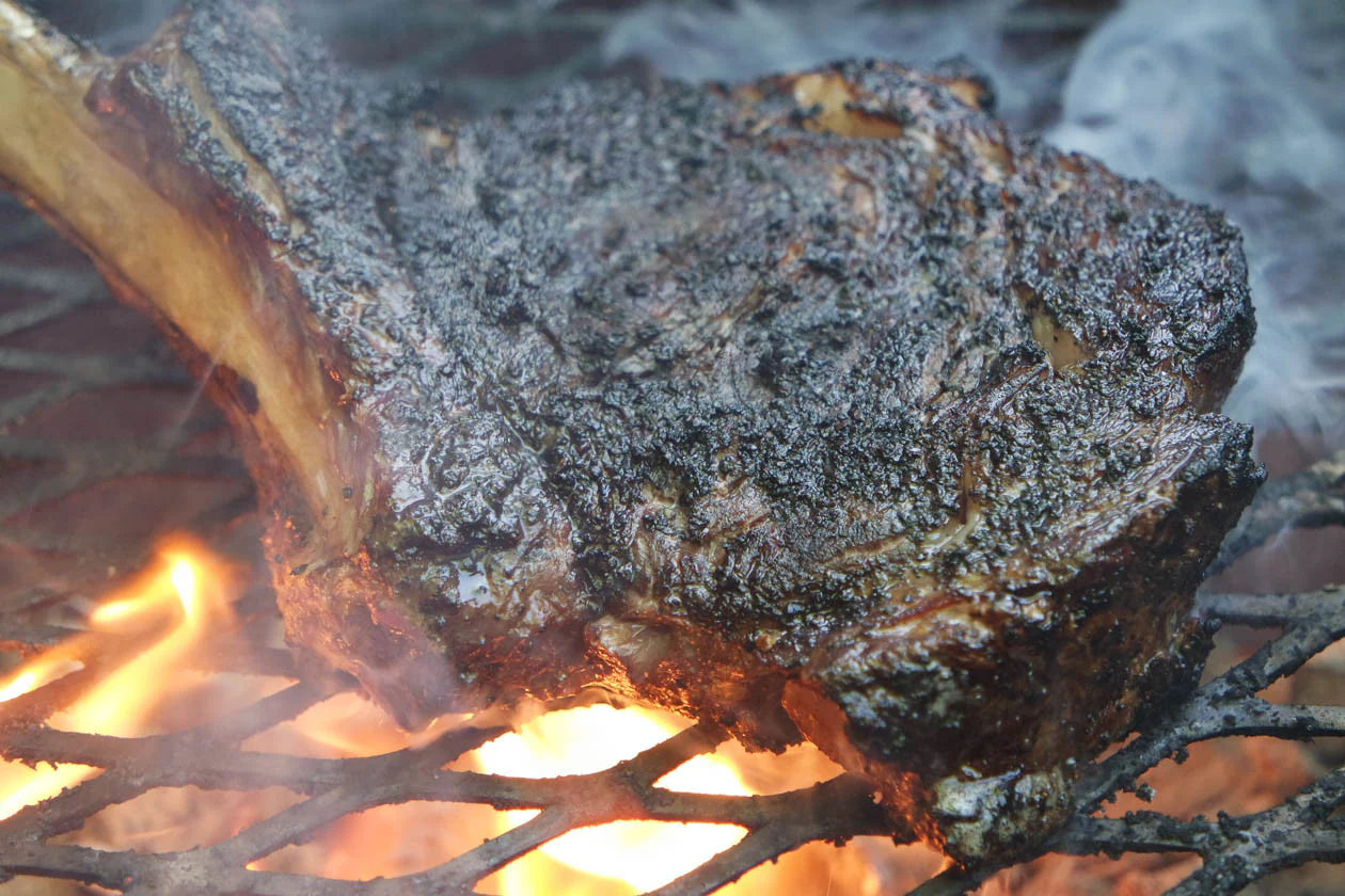 Hardcore Carnivore Black seasoning