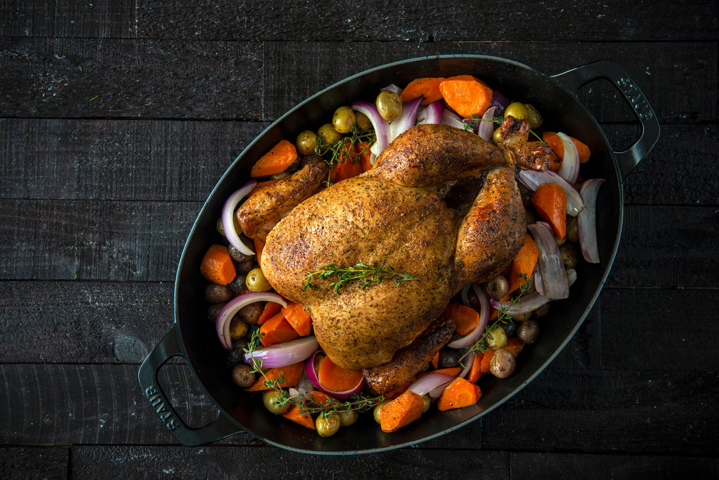 Traeger Chicken Rub