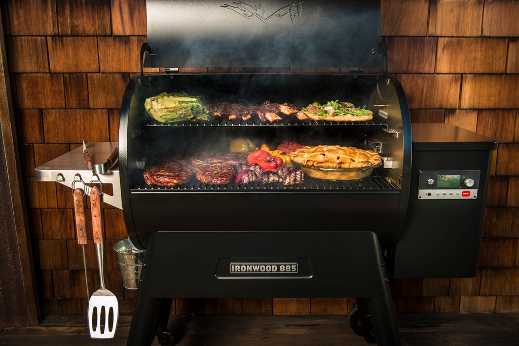 Traeger Grills
