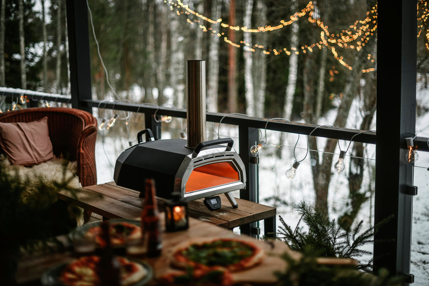 Ooni Pizza Ovens