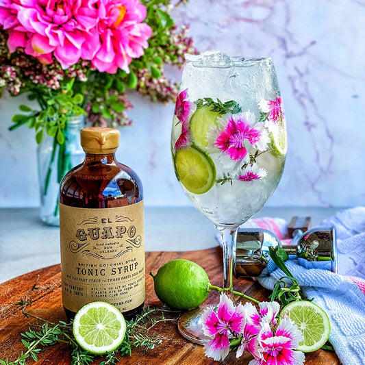 Syrups: Tonic