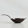 Buy one (1) hand-hammered carbon steel wok. 