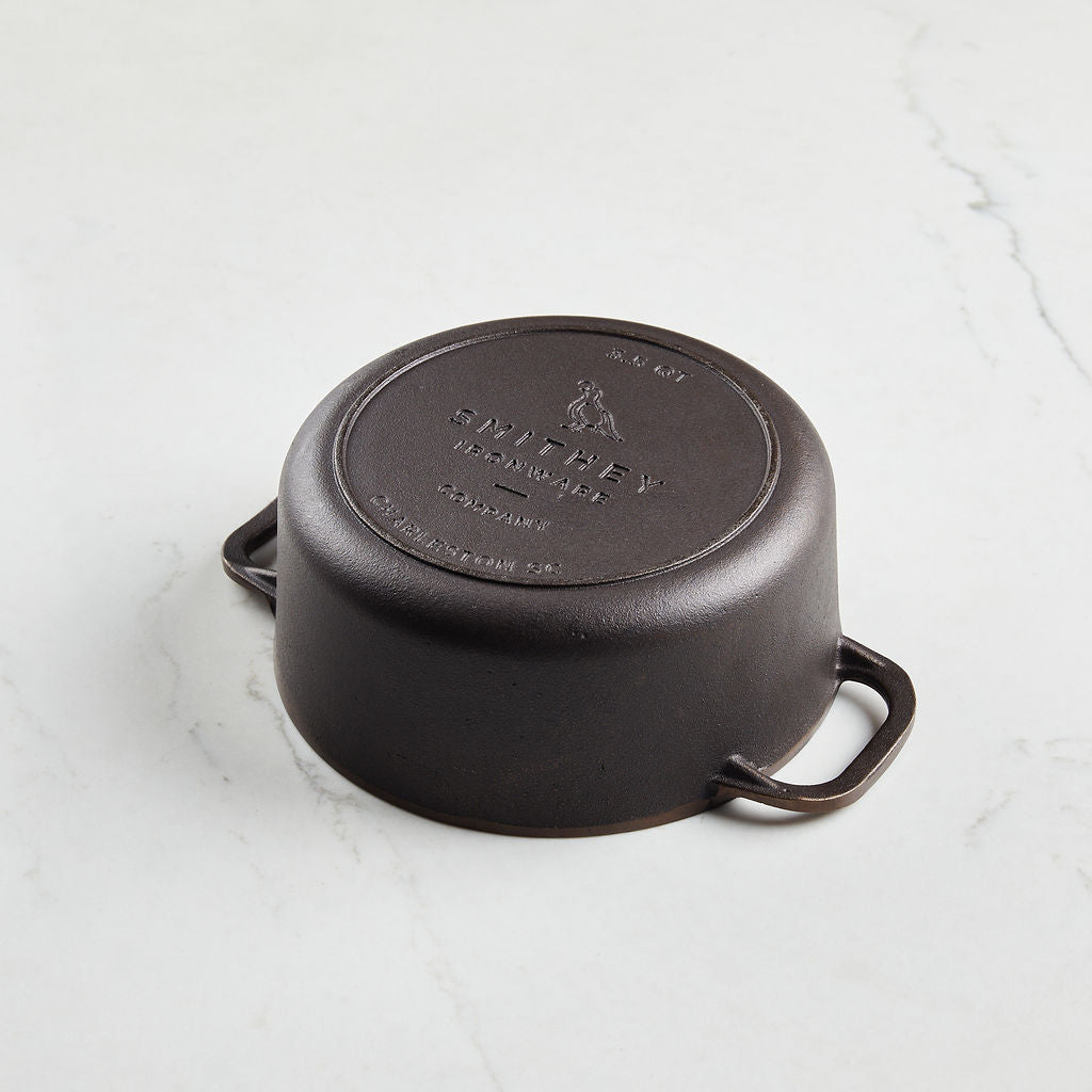 Buy 1 (one) piece of heirloom cast iron, made in the USA.