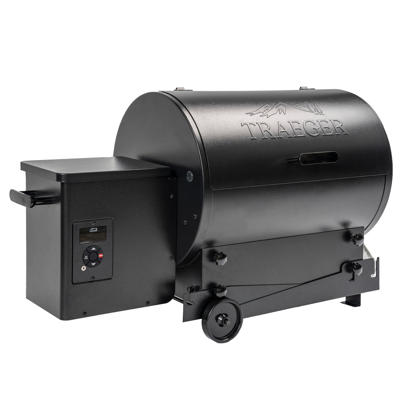 Traeger Tailgater Wood Pellet Grill