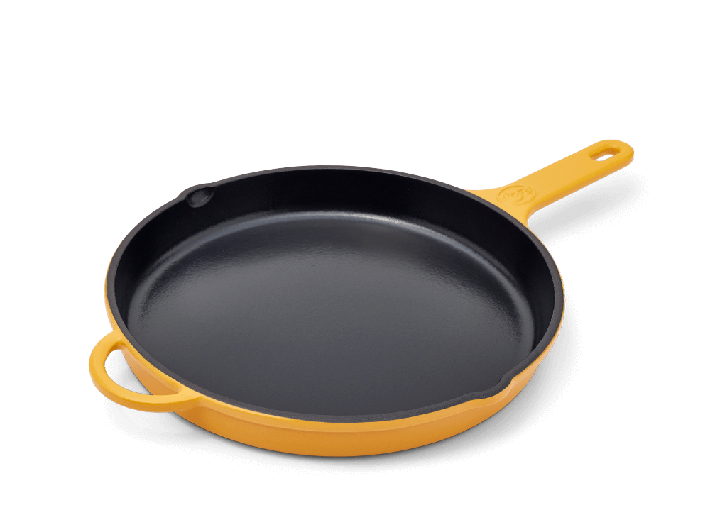 Buy one (1) King Sear pan for browning and crisping. 