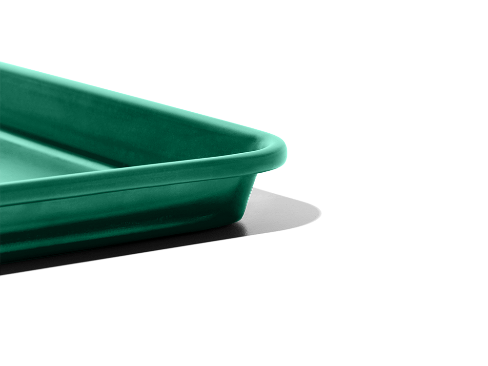 Holy Sheet glamorous Broccoli green baking pan