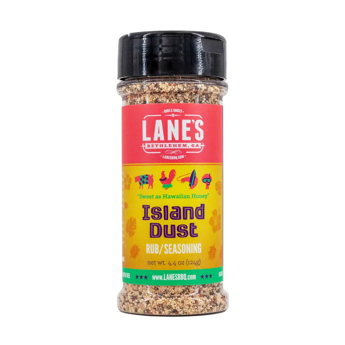 Buy one (1) Island Dust seasoning for meat and vegetables.