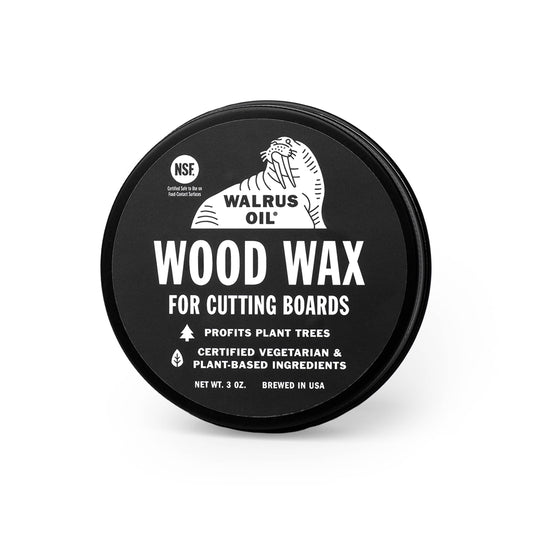 Buy one (1) 3 oz wood wax for cutting boards.