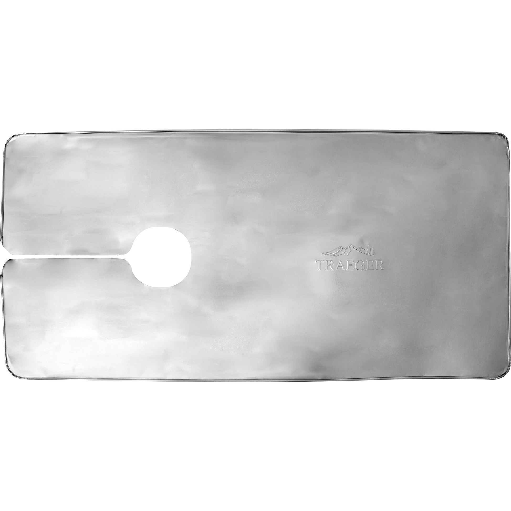Buy 1 (one) set of eight Traeger drip tray liners size E to fit Ironwood XL and Timberline XL. 