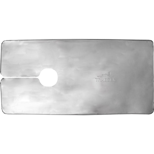 Buy 1 (one) set of eight Traeger drip tray liners size E to fit Ironwood XL and Timberline XL. 
