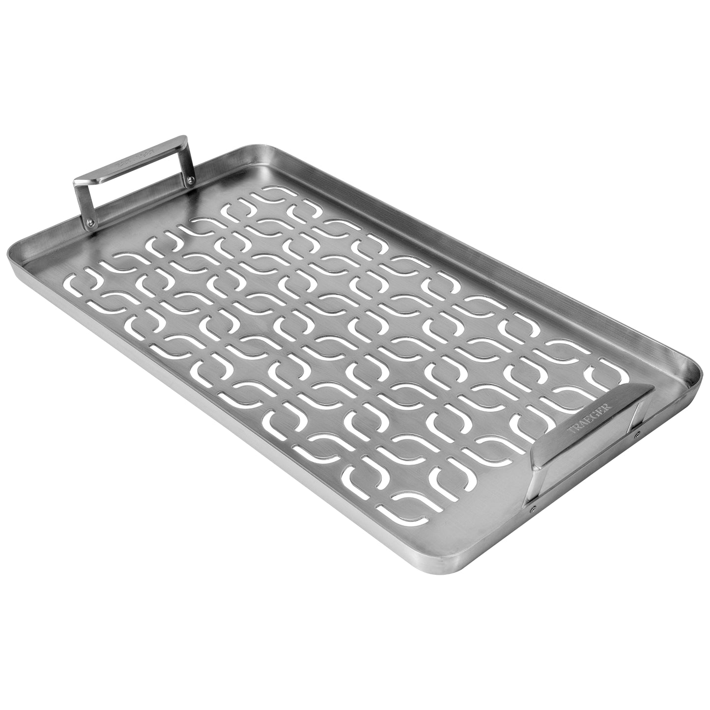 Traeger accessories - Cookware - ModiFIRE Stainless Steel Grill Tray