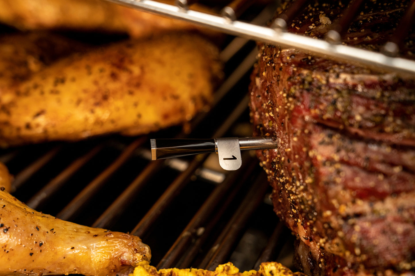 Traeger x MEATER - Wireless meat probe - 2 pack