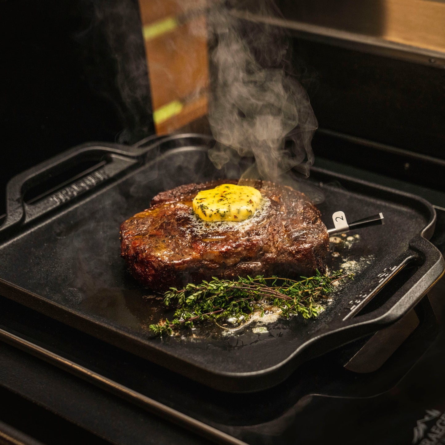 Traeger accessories - Cookware - Induction Cast Iron Skillet