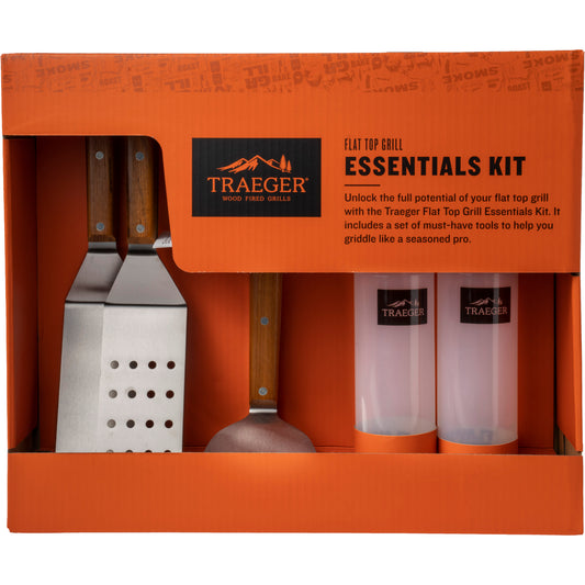 Traeger Flatrock- Flat top essentials kit