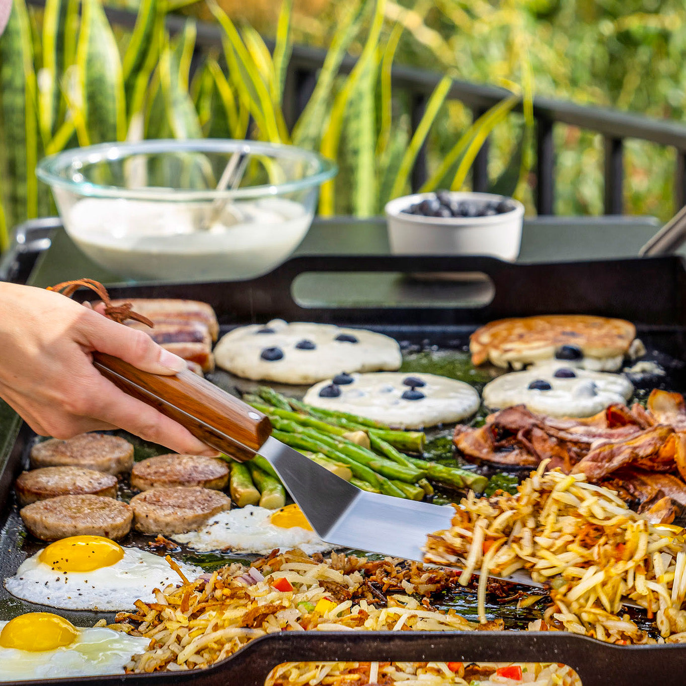 Traeger Flatrock- Flat top essentials kit