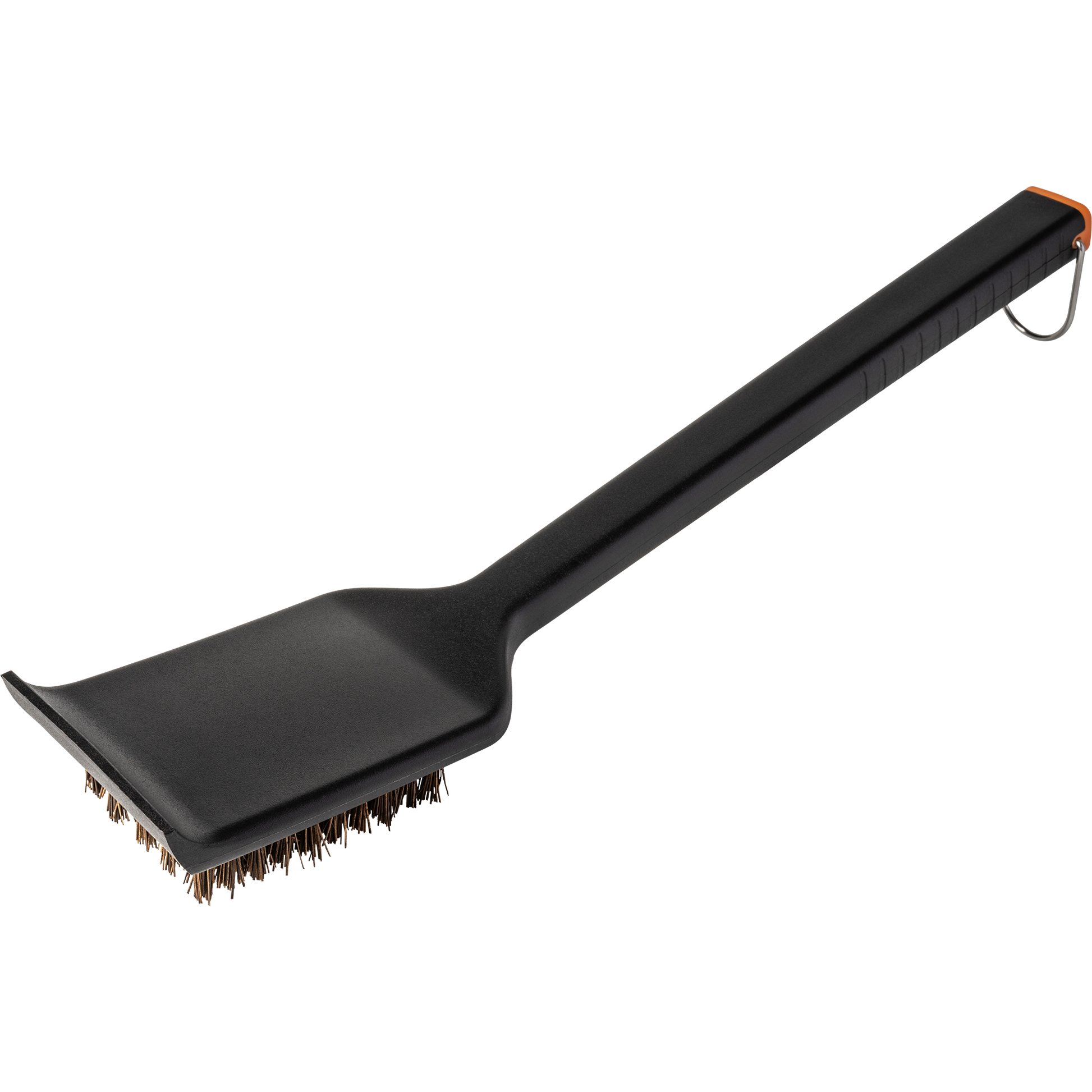 Buy 1 (one) Hot n' Cold grill cleaning brush with handle hanging loop 