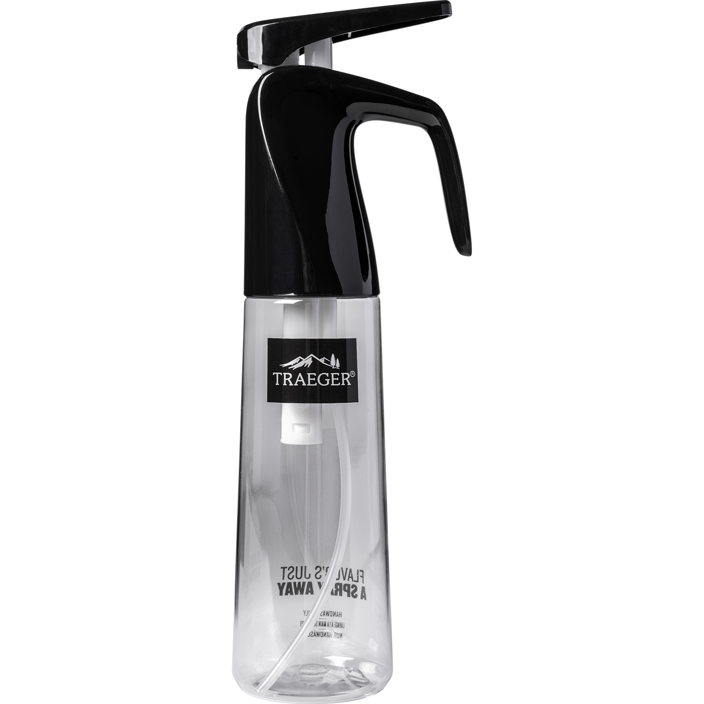 Buy 1 (one) Traeger BBQ Spritzer bottle. 