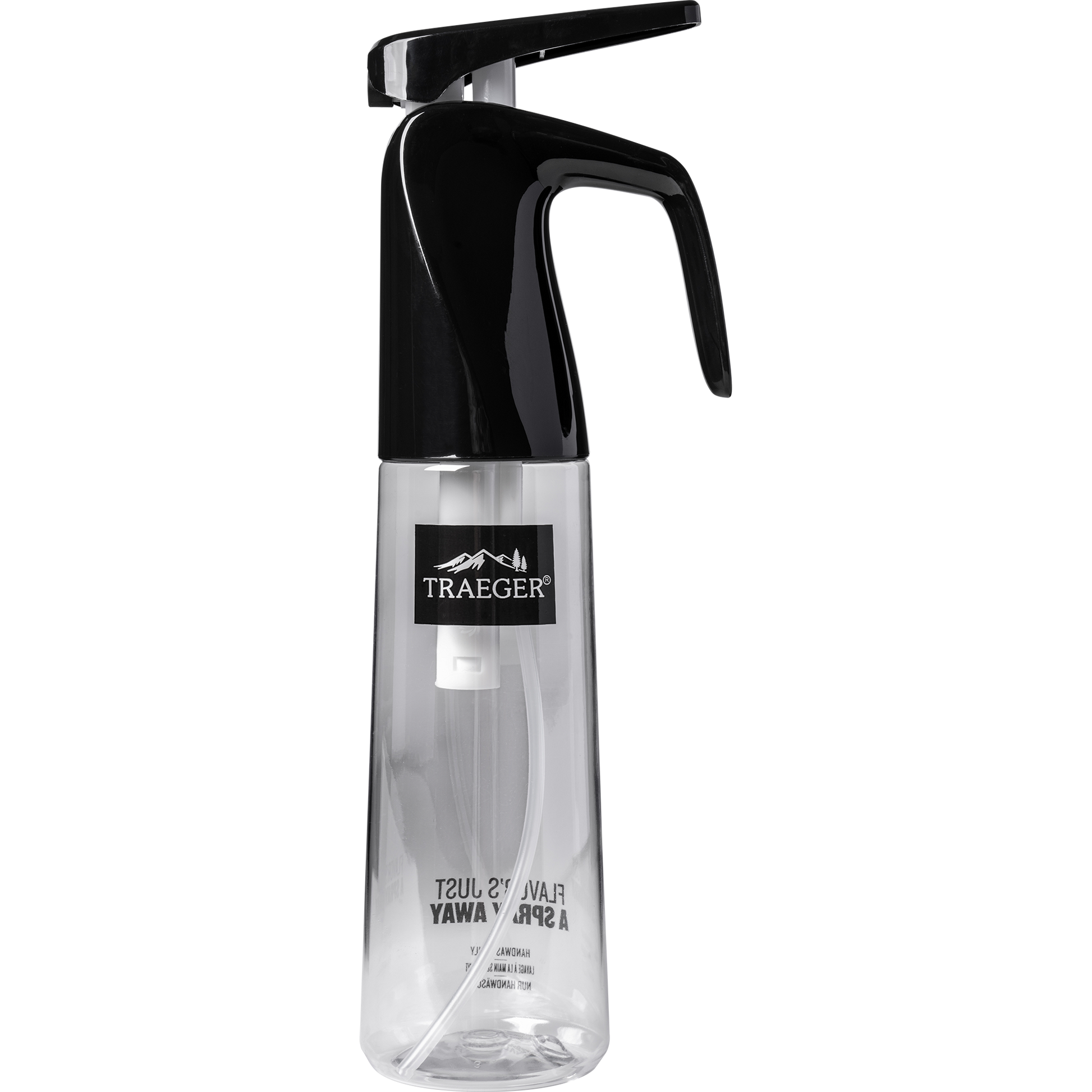 Buy 1 (one) Traeger BBQ Spritzer bottle. 