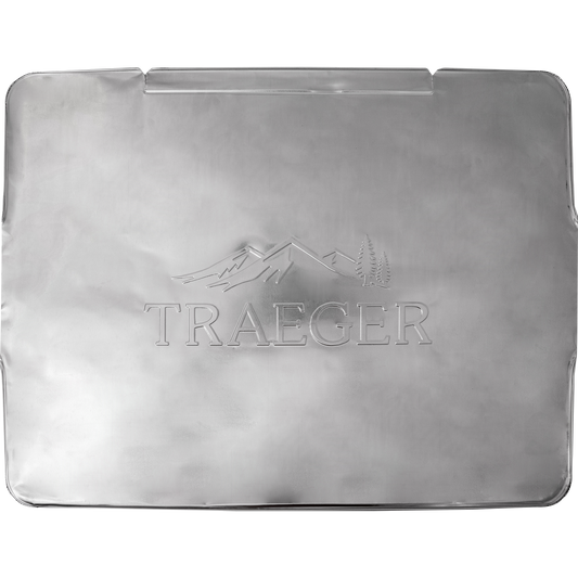 Buy 1 (one) set of five Size A Traeger drip tray liners.
