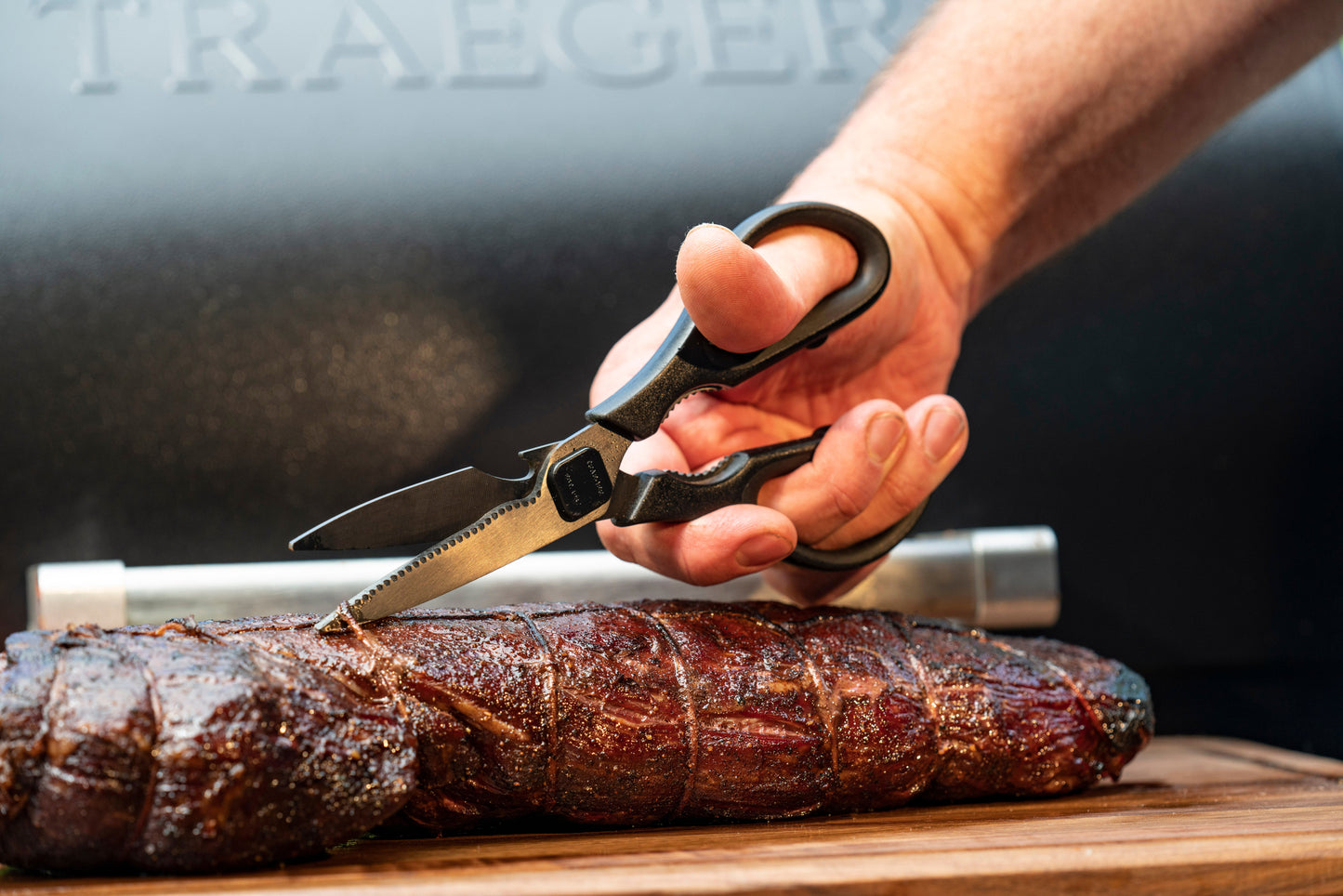 Traeger accessories - BBQ Shears - Easy to clean