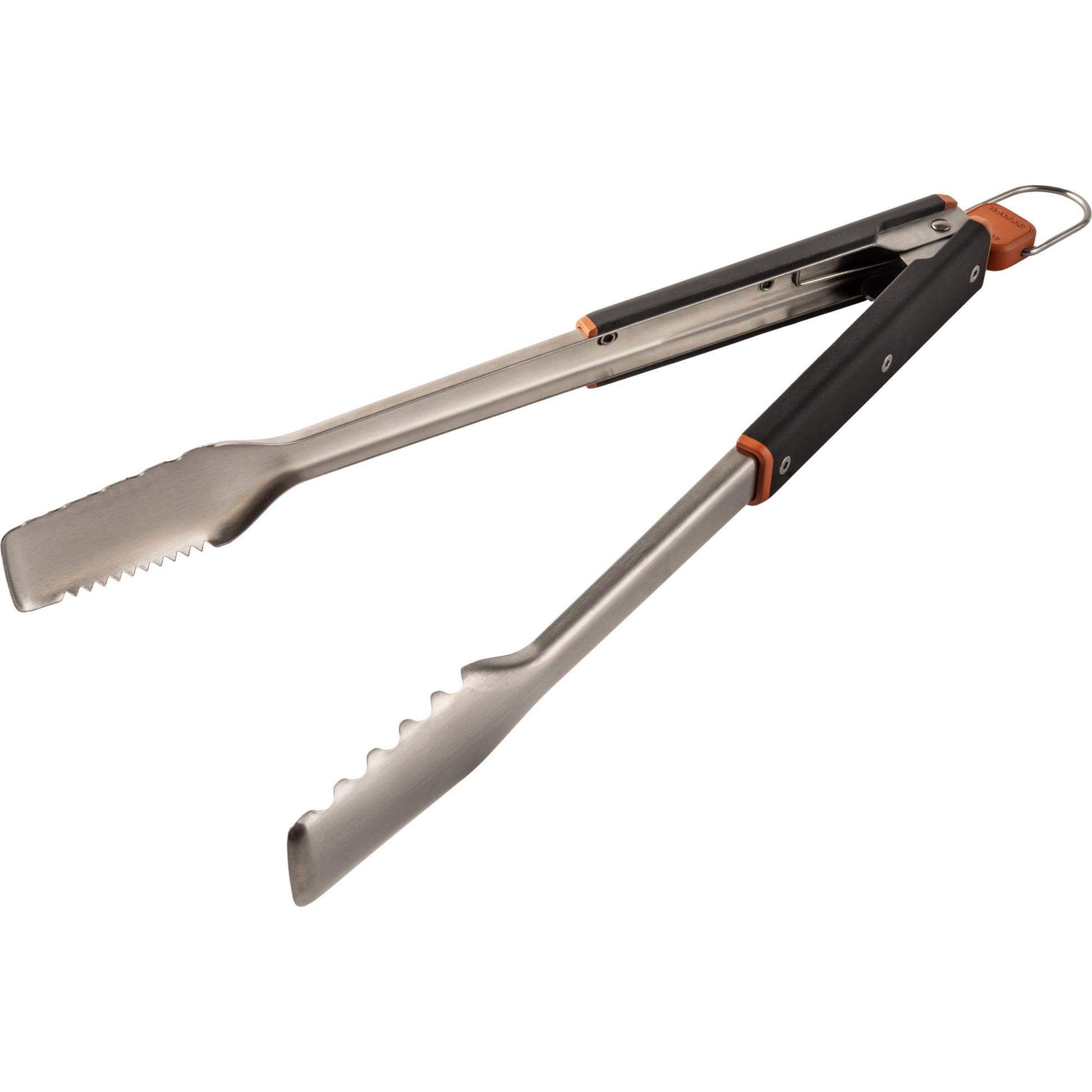 Traeger BBQ tongs are dishwasher-safe!
