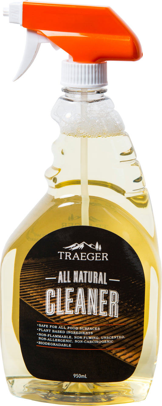 Traeger - Grill cleaner spray - No harmful chemicals
