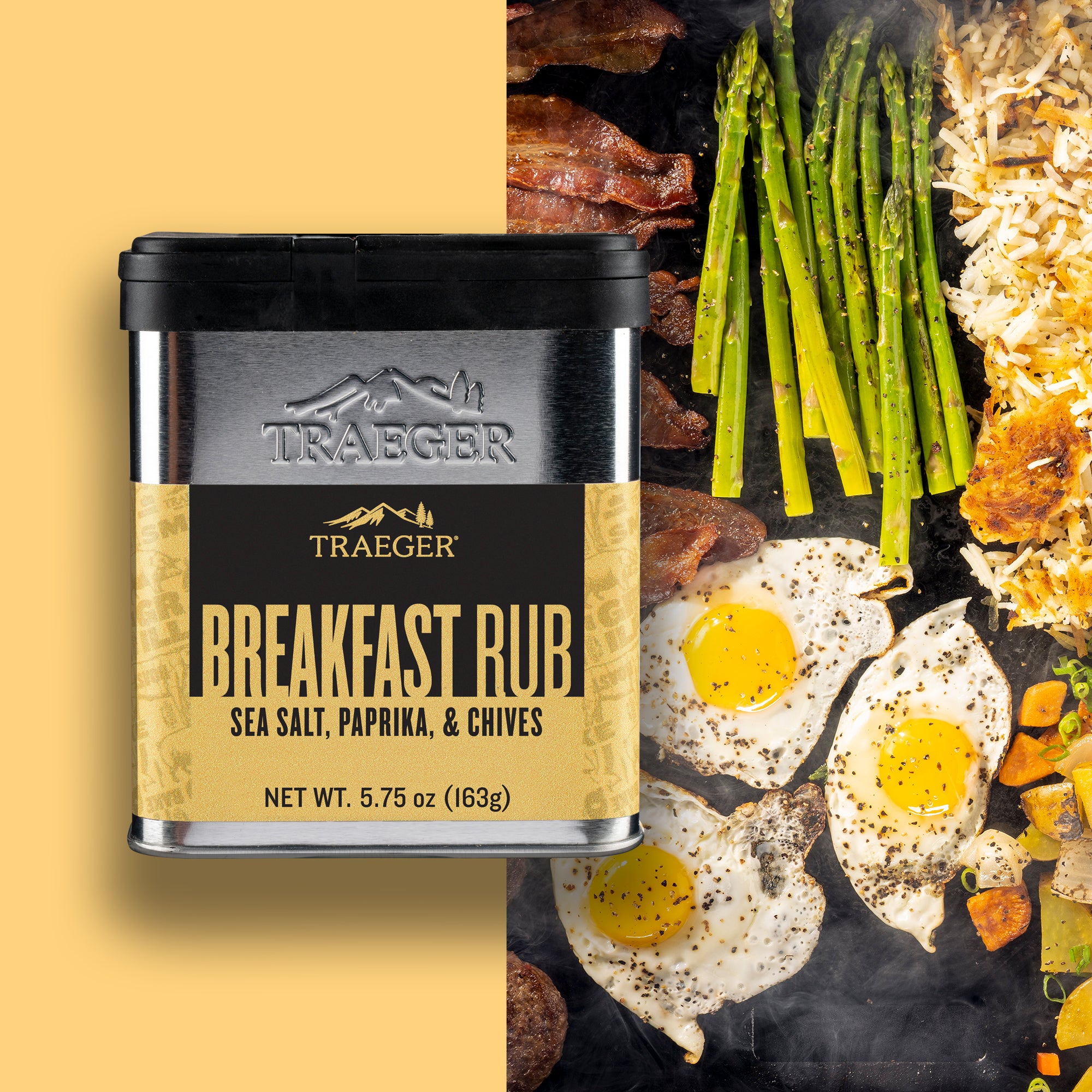 Traeger Breakfast Seasoning Hardon s Outdoor