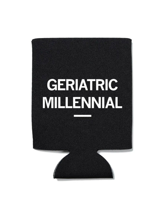 Geriatric Millennial Can Cooler