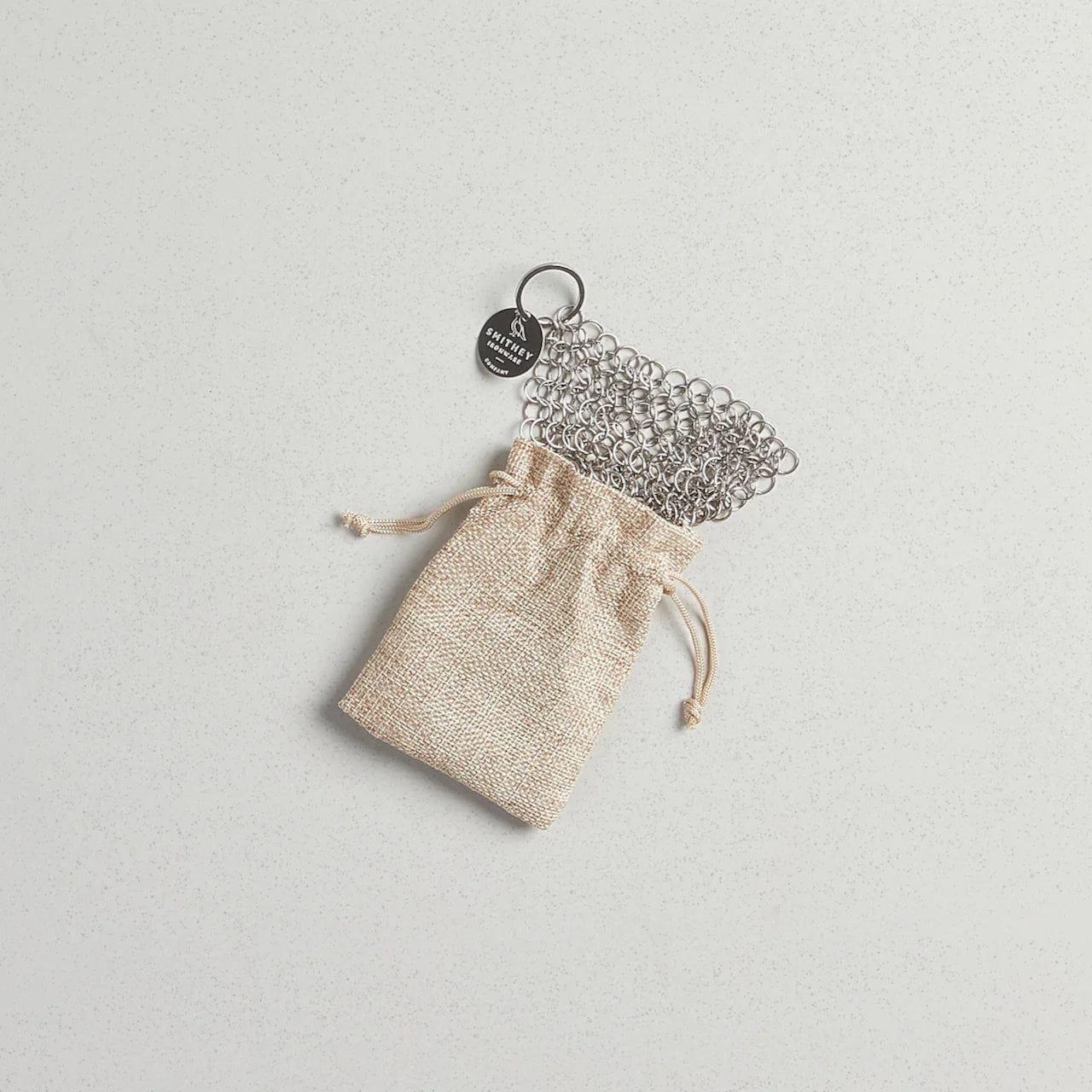 Buy 1 (one) Smithey chainmail scrubber. 