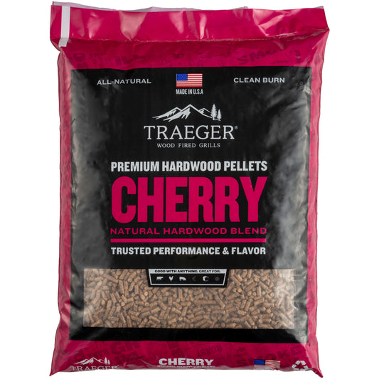 Traeger Cherry Hardwood Pellets
