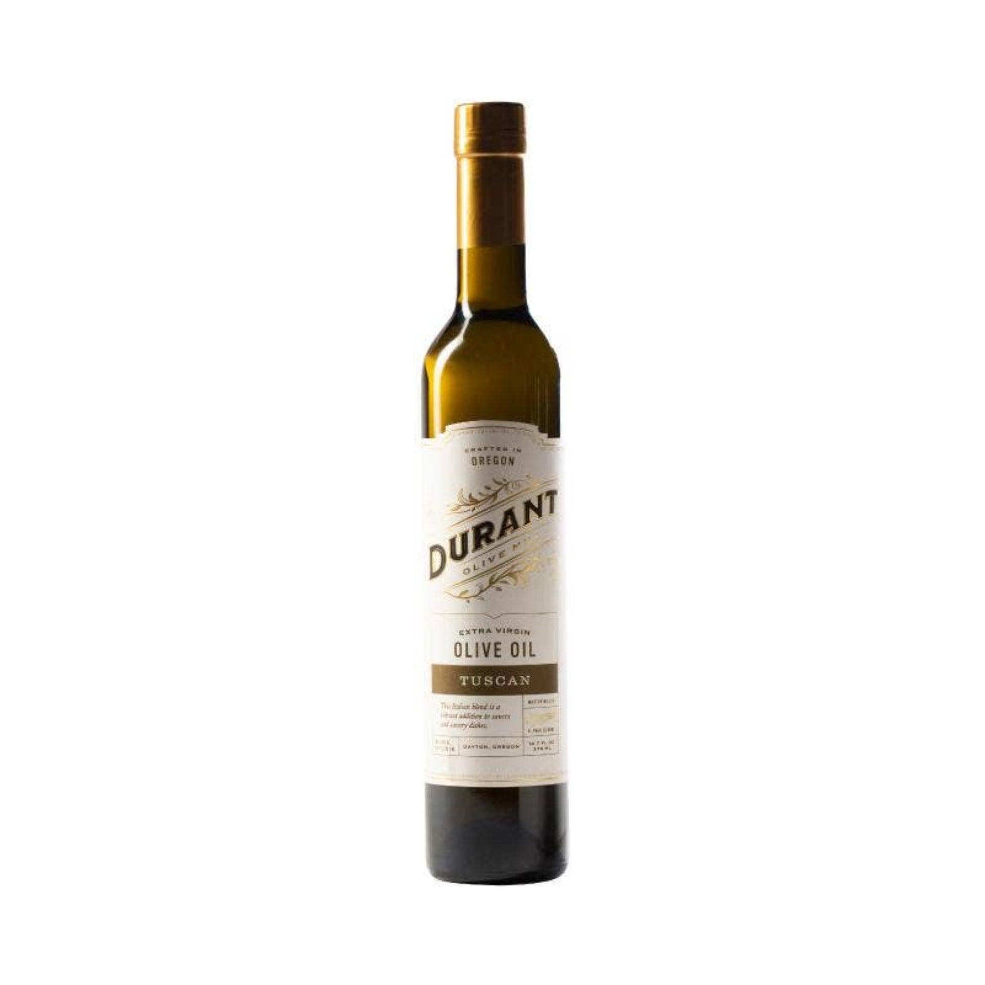 Buy 1 (one) 375ml bottle of Tuscan olive oil. 