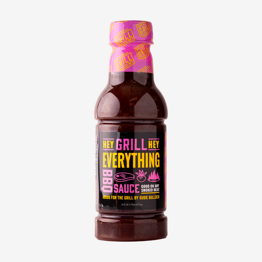 Buy 1 (one) bottle of Everything BBQ Sauce. 