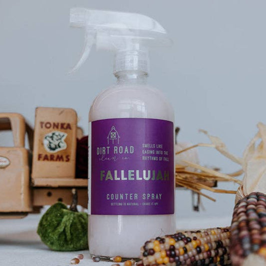 Buy 1 (one) spray bottle of Fallelujah counter spray. 