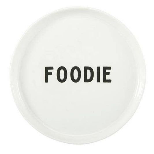 Buy one (1) set of three ceramic Foodie dishes.